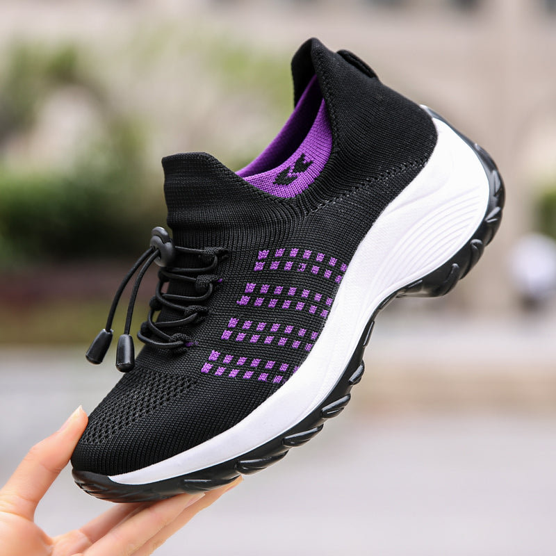 Arch Support Shoes | Women Orthopedic Plantar Fasciitis Wide Width