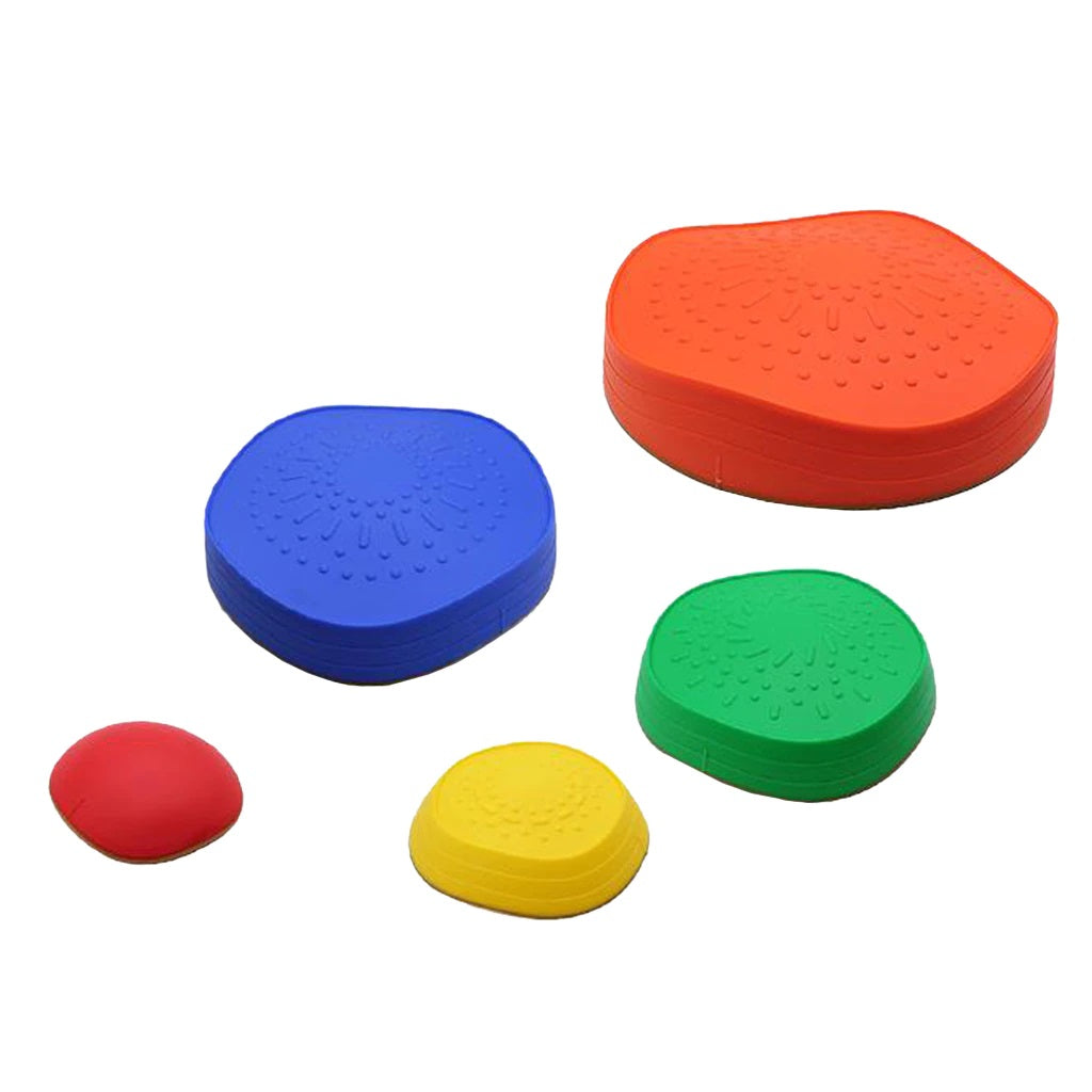 Sorrel | Balance Stepping Stones | Kids Coordination & Balance Toy | ABS Plastic, Indoor & Outdoor