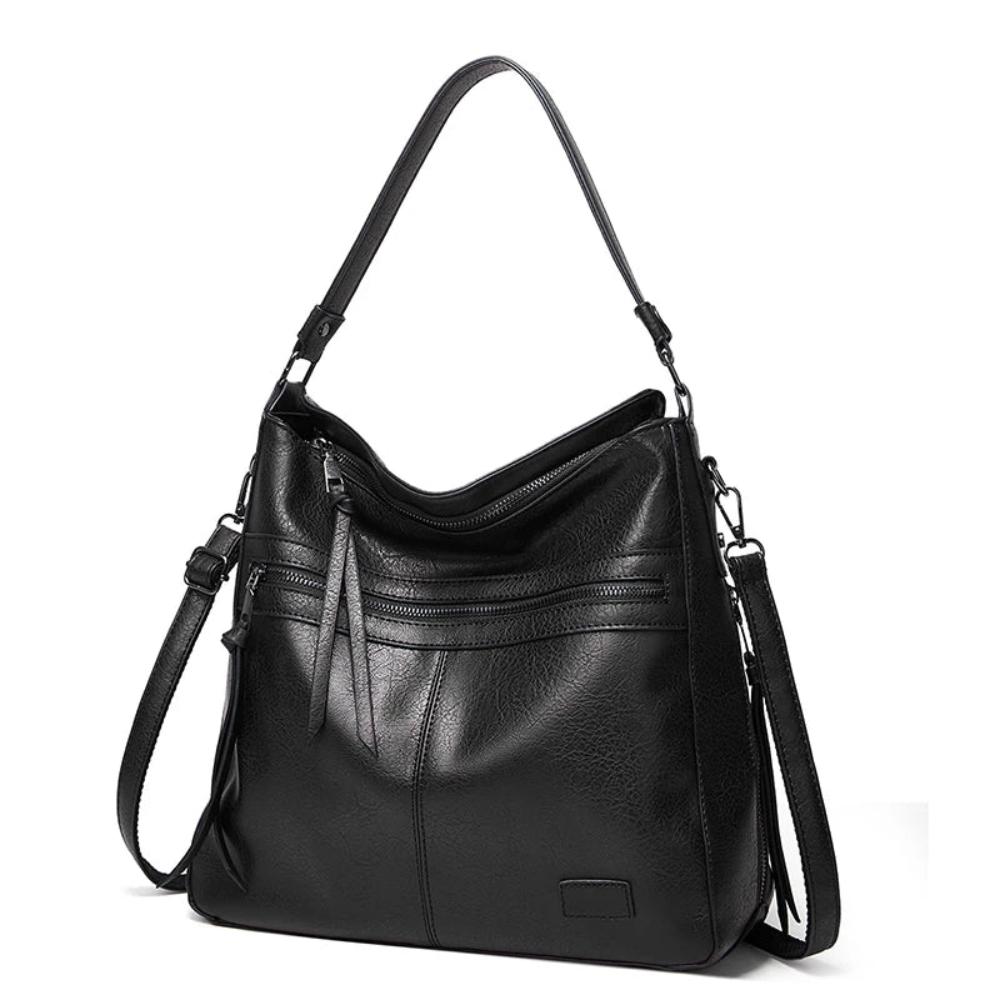 Women Shoulder Bag Structured Flap