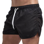 Mens Swim Shorts Comfortable Multicolour Back Pocket