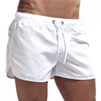 Mens Swim Shorts Comfortable Multicolour Back Pocket