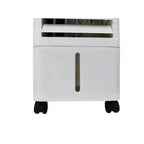 Cora | Portable Air Cooler | 3-in-1 Cooling, Humidifying & Purifying | No Install