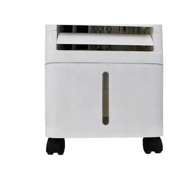 Cora | Portable Air Cooler | 3-in-1 Cooling, Humidifying & Purifying | No Install