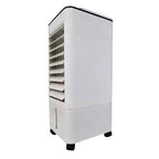 Cora | Portable Air Cooler | 3-in-1 Cooling, Humidifying & Purifying | No Install