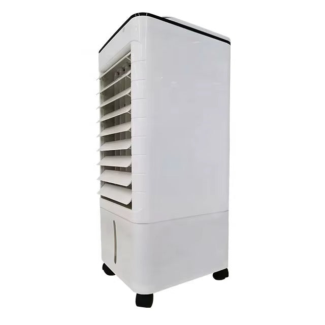 Cora | Portable Air Cooler | 3-in-1 Cooling, Humidifying & Purifying | No Install