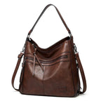 Women Shoulder Bag Structured Flap