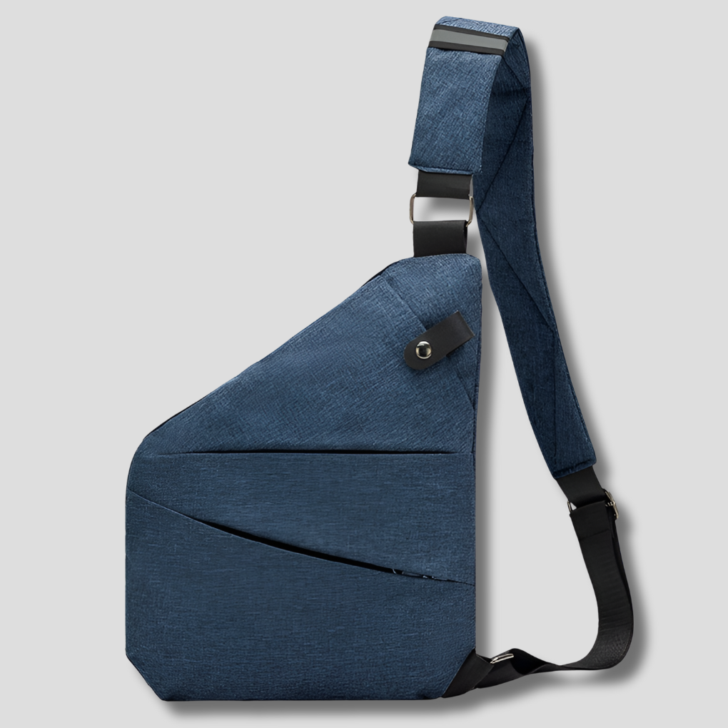 Noor | Anti-Theft Crossbody Bag | RFID Blocking, Hidden Zippers | Travel