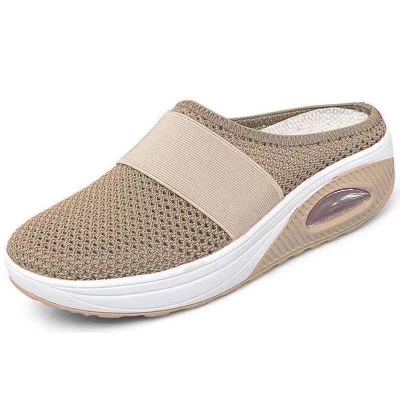 Orthopedic Shoes Women Air Cushion Arch Support Casual Sneakers