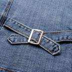 Women Denim Jacket Casual Relaxed Fit