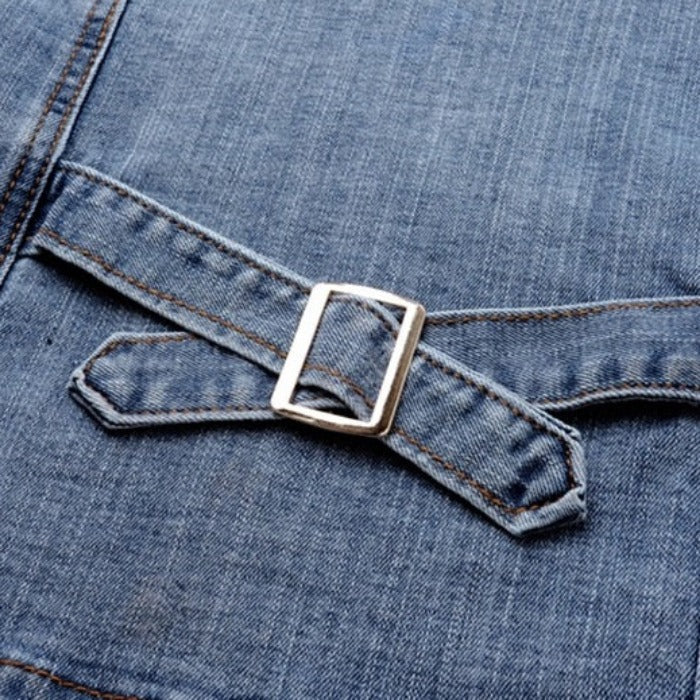Women Denim Jacket Casual Relaxed Fit