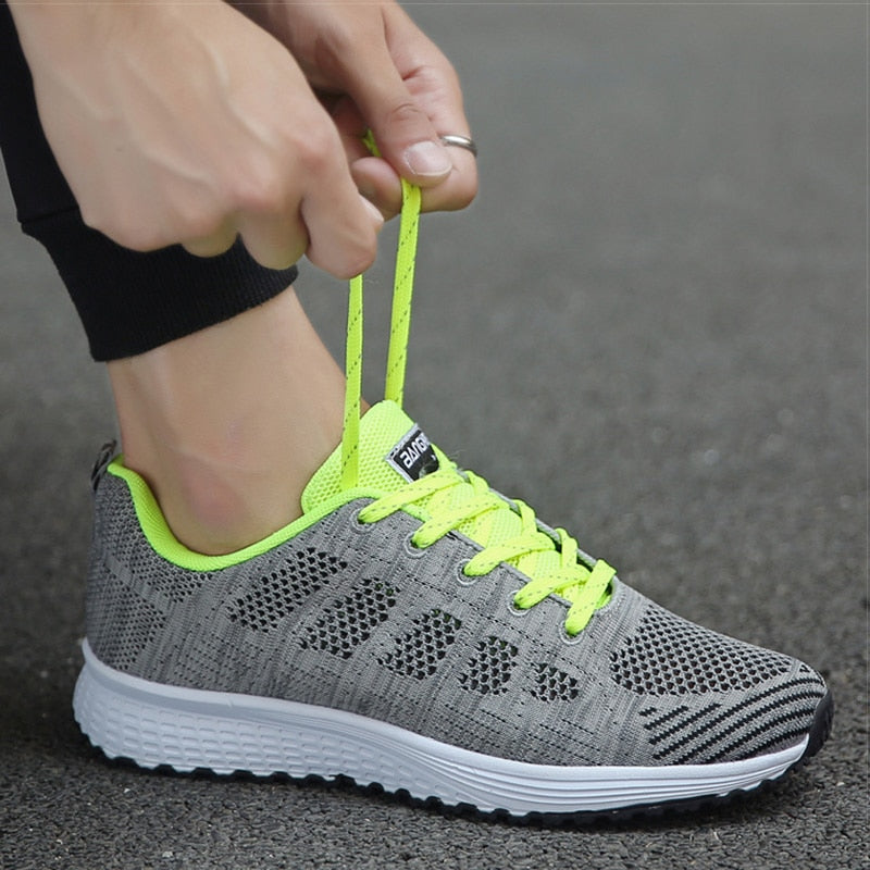 Yasmin | Women's Sneakers | Ergonomic, Arch Support, Wide Fit | Breathable