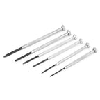 Lux | Precision Screwdriver Set | 11-Piece Micro Kit | Magnetic Tips, Carrying Case