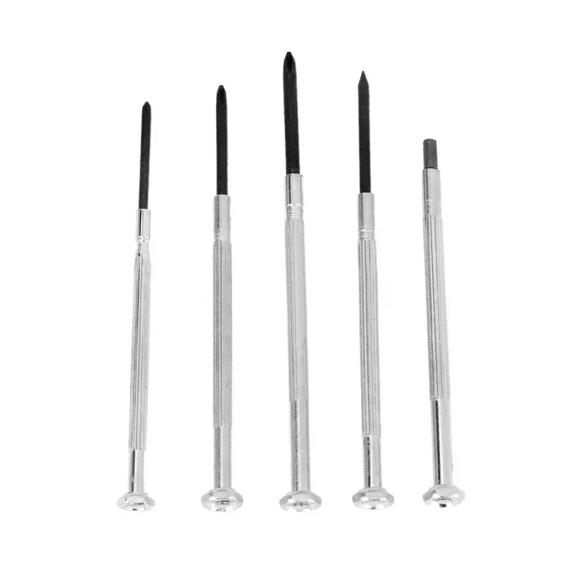 Lux | Precision Screwdriver Set | 11-Piece Micro Kit | Magnetic Tips, Carrying Case