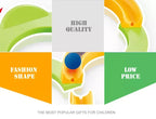 Perla | Ball Track Toy | Balance & Motor Skills | Educational, Ages 3+