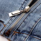 Women Denim Jacket Casual Relaxed Fit