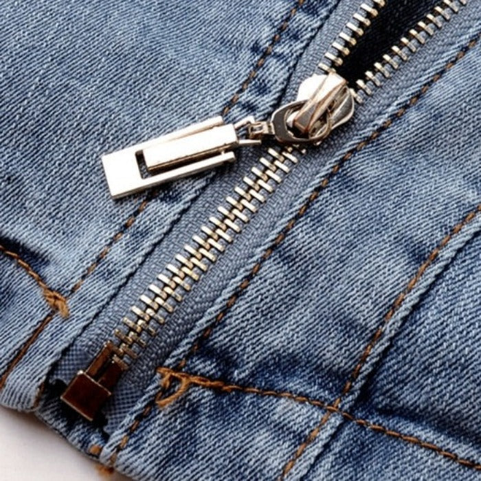 Women Denim Jacket Casual Relaxed Fit