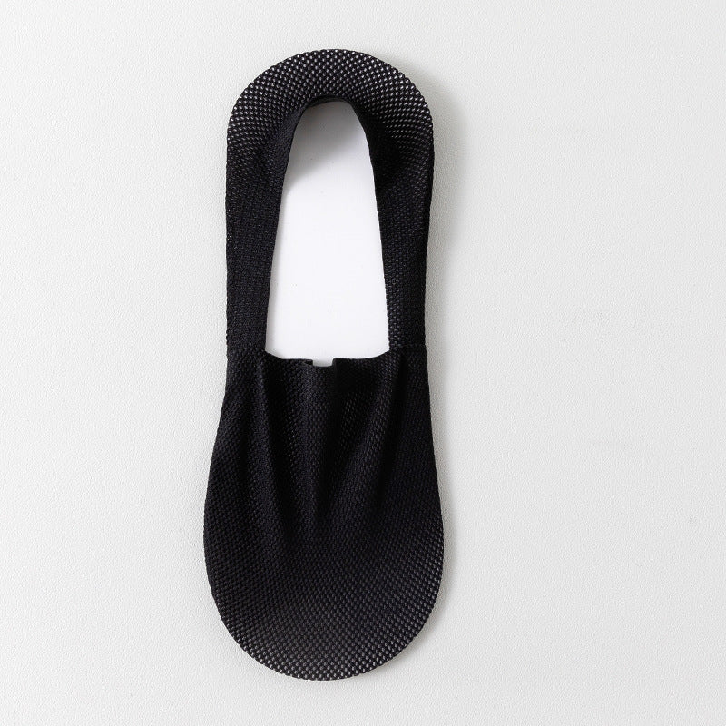 Lena | Invisible Breathable Anti-Slip Low Cut Socks