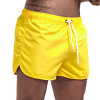 Mens Swim Shorts Comfortable Multicolour Back Pocket