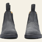 Rhea | Women's Leather Ankle Boots | Elegant, All-Day Comfort