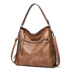 Women Shoulder Bag Structured Flap