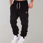 Marlow | Men's Jogger Pants | Casual, Elastic Waistband | S–3XL