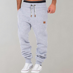 Marlow | Men's Jogger Pants | Casual, Elastic Waistband | S–3XL