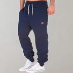 Marlow | Men's Jogger Pants | Casual, Elastic Waistband | S–3XL