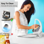 Eira | Electric Lunch Box | 3-in-1 Car & Office Food Heater | 1.8L, 220V/12V