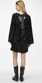 Sequin Dress Women Sparkly Glitter Evening Wear Shimmer Finish