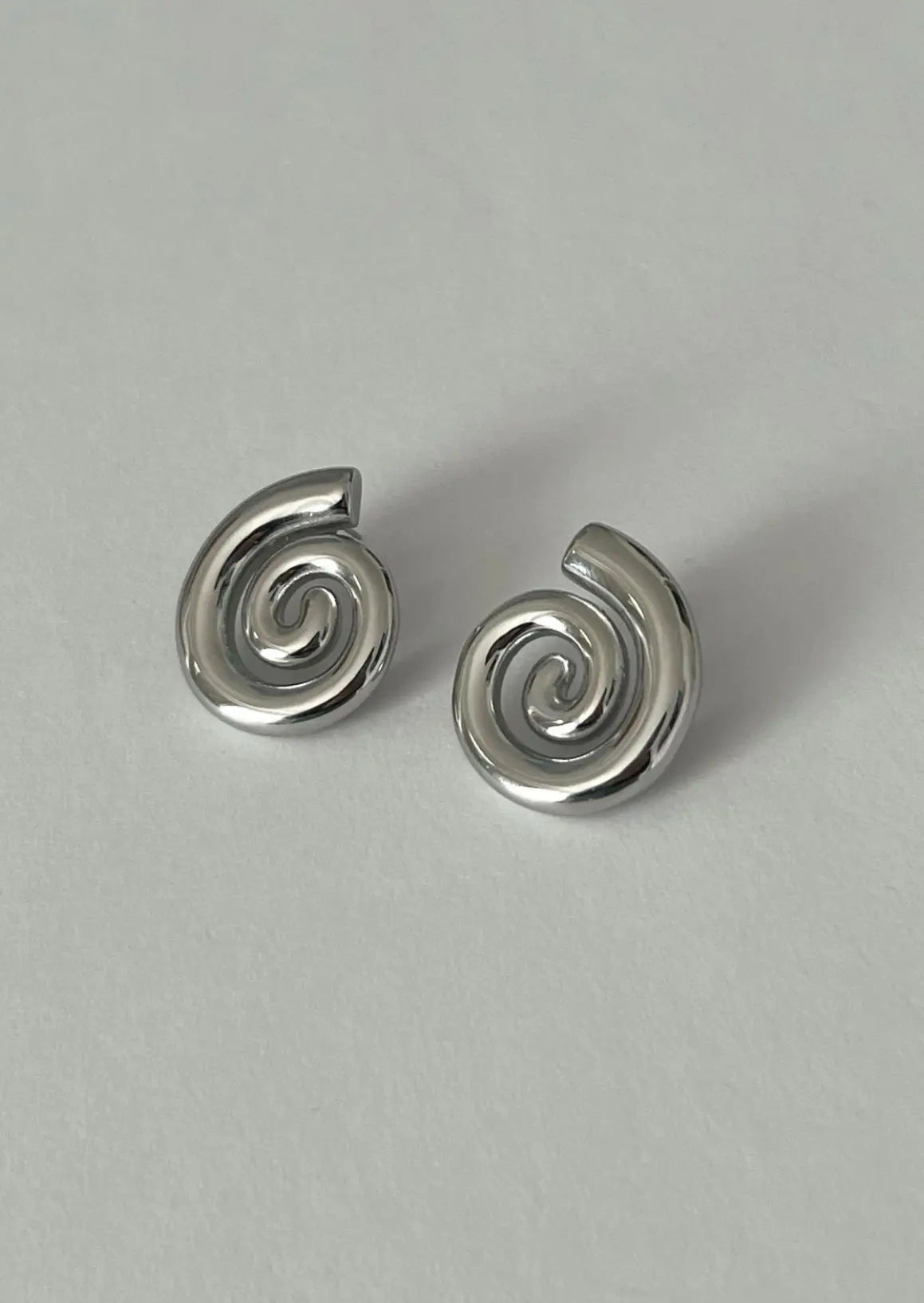Embla | Silver Ring | Minimalist Band, Stainless Steel | Women