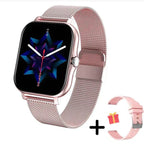 Florine | Smart Watch | Bluetooth Calling, Health Monitoring | Fitness