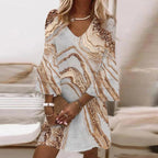 Soraya | Women's Dress | Trendy Print, Flattering Fit | Versatile Style