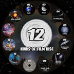 Nora | Star Projector | 360° Rotating Galaxy Night Light | 12 Effects, Timer