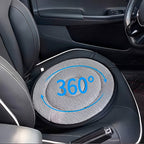 Fleur | Swivel Seat Cushion | 360° Rotating, Non-Slip Base | Mobility Aid