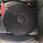 Fleur | Swivel Seat Cushion | 360° Rotating, Non-Slip Base | Mobility Aid