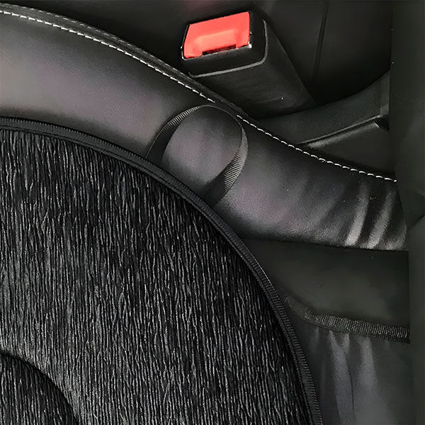 Fleur | Swivel Seat Cushion | 360° Rotating, Non-Slip Base | Mobility Aid