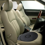 Fleur | Swivel Seat Cushion | 360° Rotating, Non-Slip Base | Mobility Aid