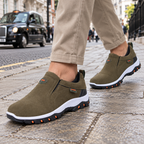 Men's Slip-On Shoes | Cushioned Sole, Breathable | Everyday Comfort