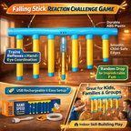 Greta | Kids Reflex Game | Reaction Trainer, Falling Stick | Drop Challenge