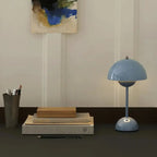Retro Globe Table Lamp 3W LED Dimmable