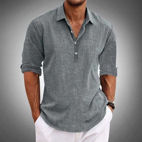 Men Polo Shirt Short Sleeve Classic Fit Lightweight Breathable Collared