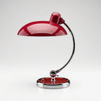 Metal Dome Table Lamp Adjustable Arm Retro