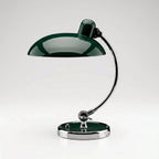 Metal Dome Table Lamp Adjustable Arm Retro