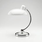 Metal Dome Table Lamp Adjustable Arm Retro