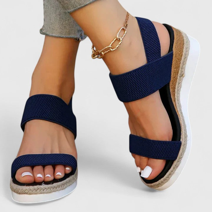 Mila | Orthopedic Sandals | Women's Arch Support | Plantar Fasciitis Relief