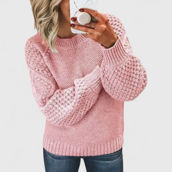 Women Comfortable Jumper Tummy Coverage