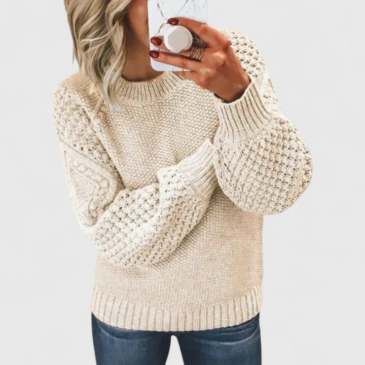 Women Comfortable Jumper Tummy Coverage