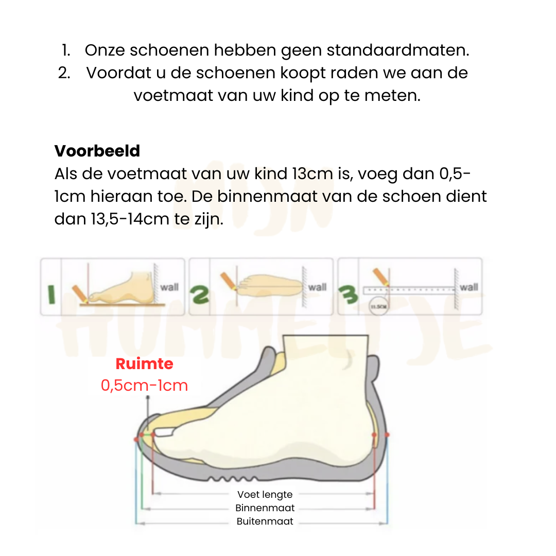 Rosalind | Kids Sneakers Wide Toe Box