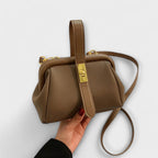 Yasmin | Women Mini Crossbody Bag Twist Lock