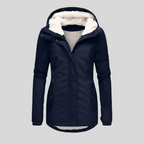 Inez | Women's Waterproof Winter Coat | Long, Insulated | Multi-Color